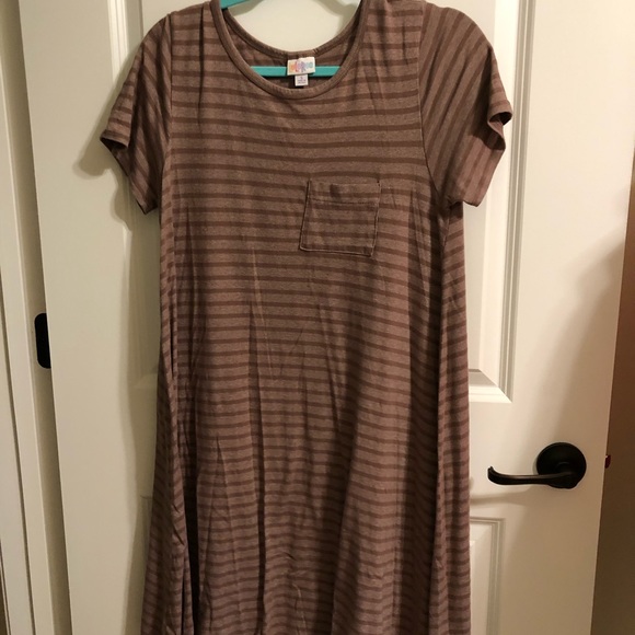 Lularoe (2) dresses size small. - Picture 1 of 2